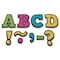 Teacher Created Resources Chalkboard Brights Bold Block 3in Magnetic Letters, PK55 TCR77212 - alternate 2